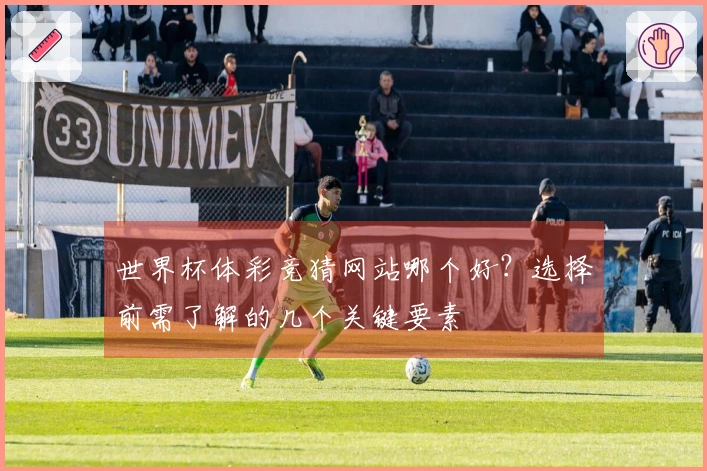 世界杯体彩竞猜网站哪个好？选择前需了解的几个关键要素
