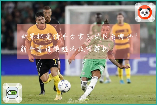 世界杯竞猜平台常见误区有哪些？新手需谨慎避坑技巧解析